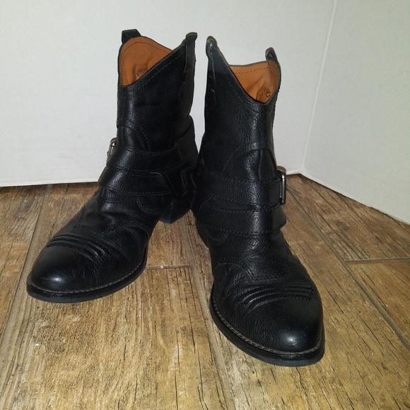 "Vawel Spent" Bootie - Picture 7 of 8